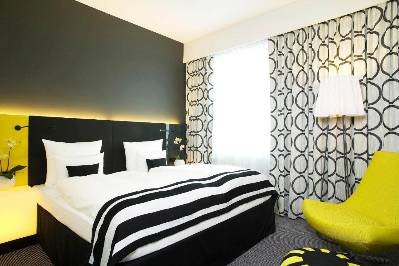 Hotel Vienna House By Wyndham Andel'S Berlin Exterior foto