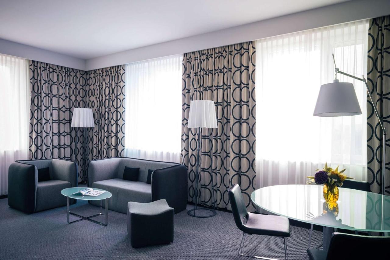 Hotel Vienna House By Wyndham Andel'S Berlin Exterior foto