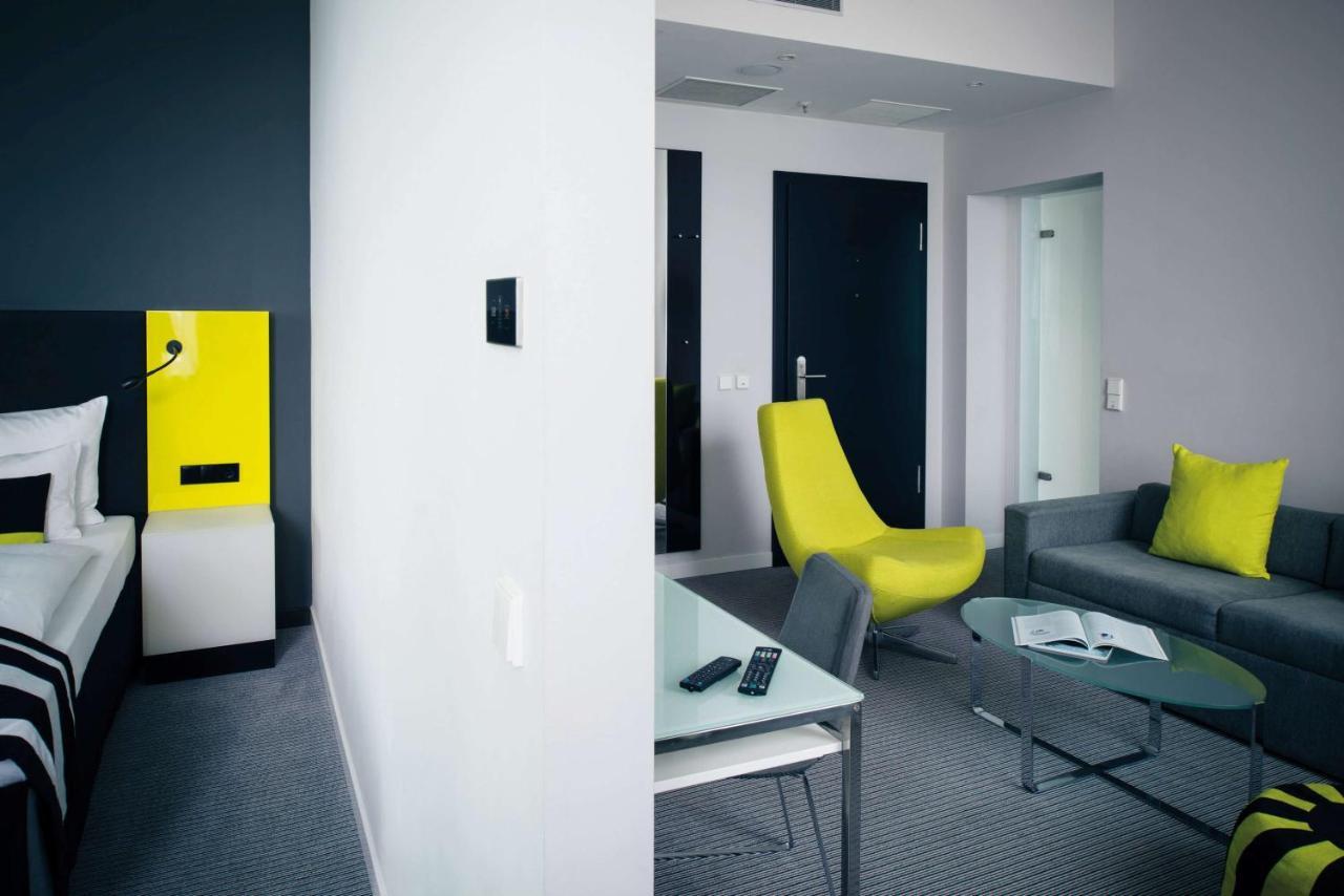 Hotel Vienna House By Wyndham Andel'S Berlin Exterior foto