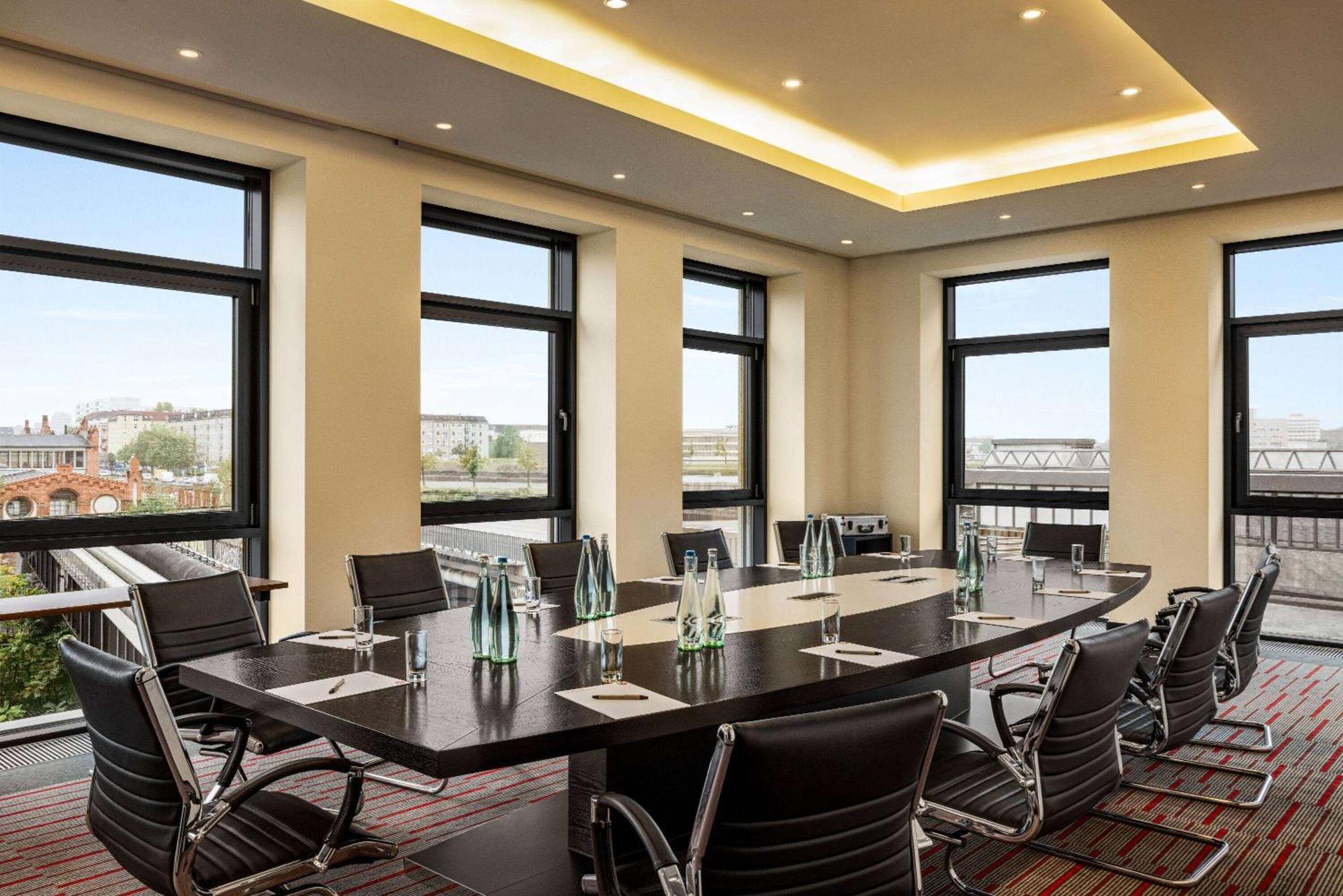 Hotel Vienna House By Wyndham Andel'S Berlin Exterior foto