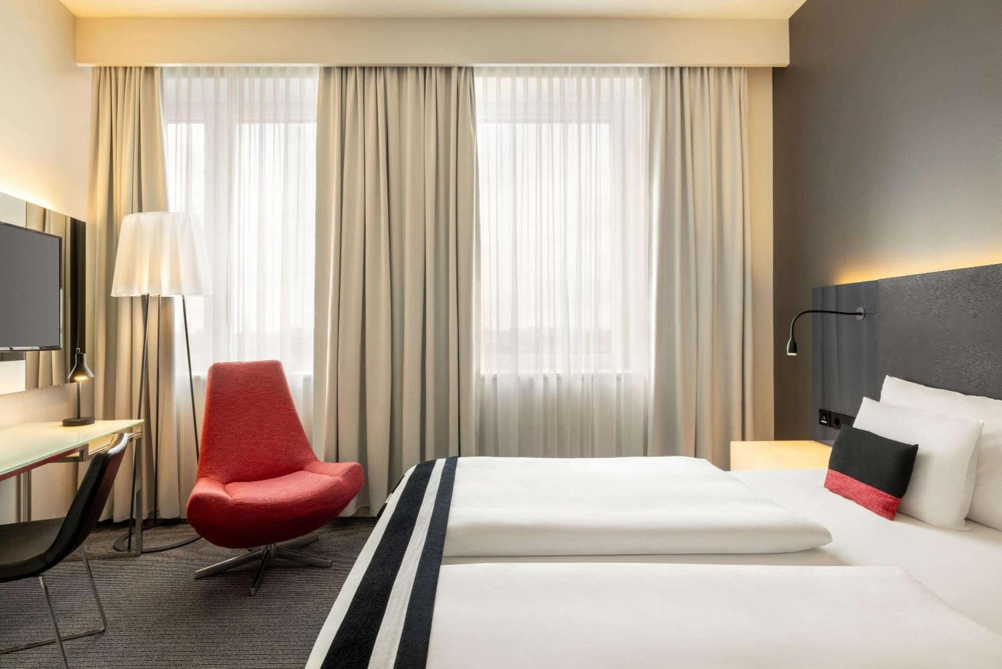 Hotel Vienna House By Wyndham Andel'S Berlin Exterior foto